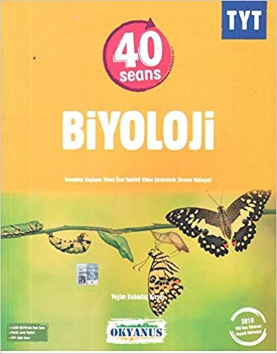 TYT 40 Seansta Biyoloji indir