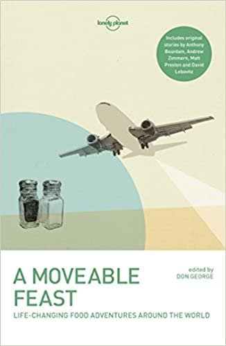 A Moveable Feast (Lonely Planet Travel Literature) indir