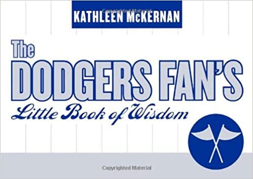 The Dodgers Fan's Little Book of Wisdom indir