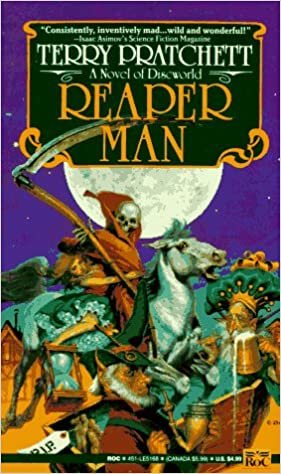Reaper Man (Discworld) indir