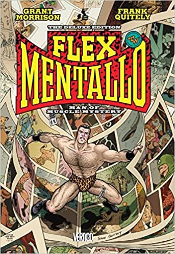 Flex Mentallo: Man of Muscle Mystery indir