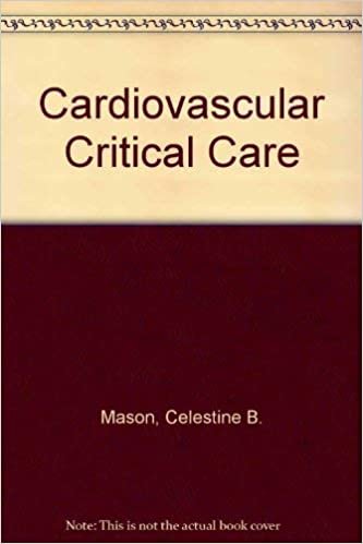 Cardiovascular Critical Care indir