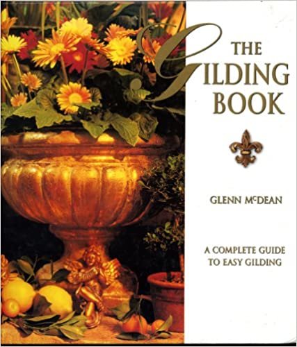 Gilding Book: A Complete Guide to Easy Guilding