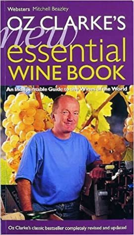 Oz Clarke's New Essential Wine Book indir