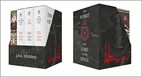 Tolkien, J: Hobbit & The Lord of the Rings Gift Set: A Middl