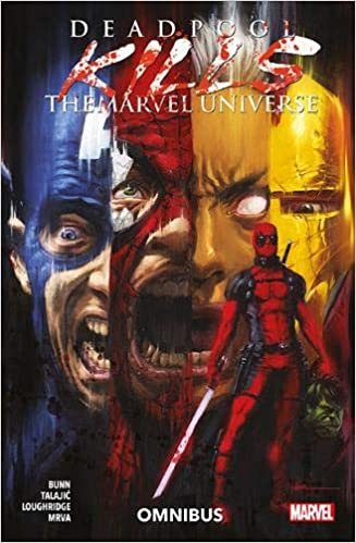 Deadpool Kills the Marvel Universe Omnibus indir