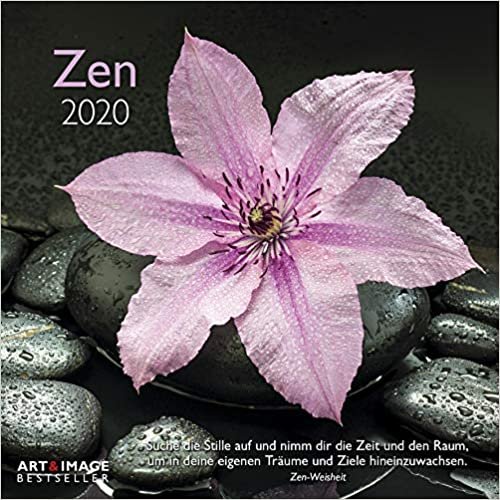 Zen 2020 Broschürenkal.