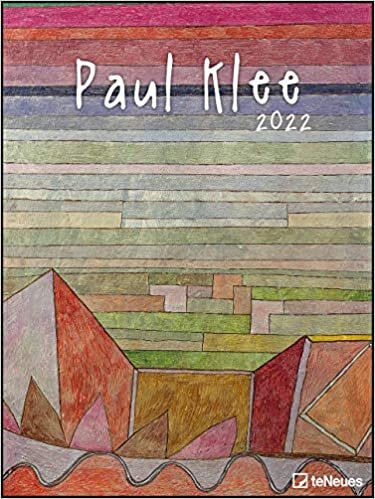 Paul Klee 2022 - Kunst-Kalender - Poster-Kalender - 48x64 (Kunst Klassiker)