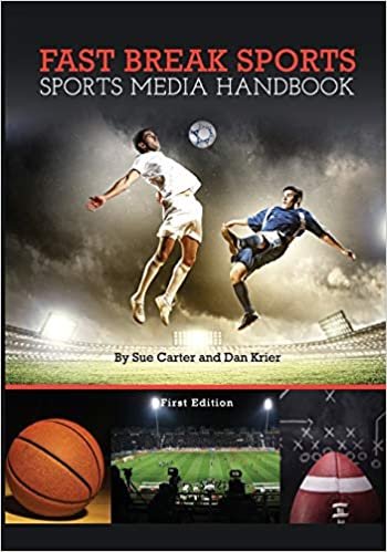Carter, S: Fast Break Sports: Sports Media Handbook