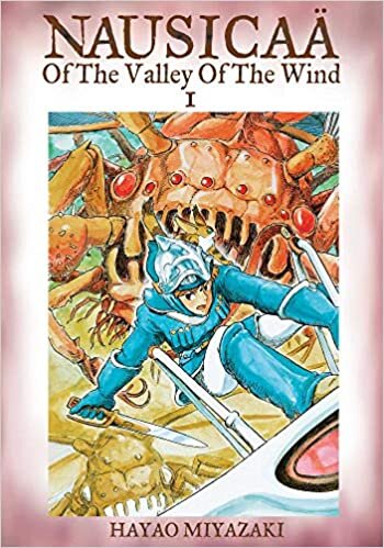 NAUSICAA VALLEY WIND GN VOL 01 (CURR PTG): Perfect Collection (Nausicaä of the Valley of the Wind, Band 1): Volume 1 indir