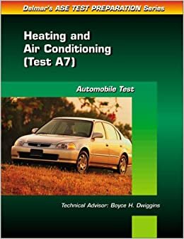 Automobile Test (Automotive Technology Test Prep Series)