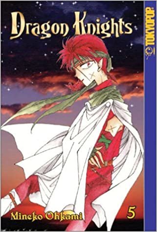 Dragon Knights Volume 5: v. 5 indir