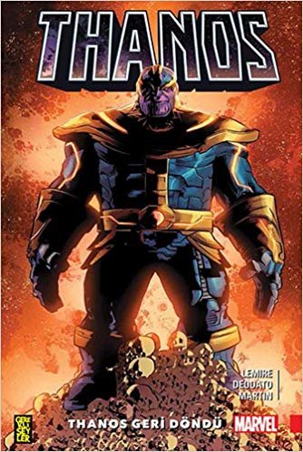 Thanos 1: Thanos Geri Döndü indir