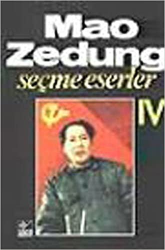 Mao Zedung Seçme Eserler-4 (Brd)