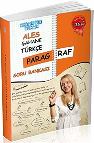 Akıllı Adam ALES Şahane Türkçe Paragraf Soru Bankası-YENİ