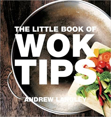 Little Book of Wok Tips (Little Books of Tips)