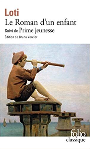 Roman D'Un Enf Prime (Folio (Gallimard))