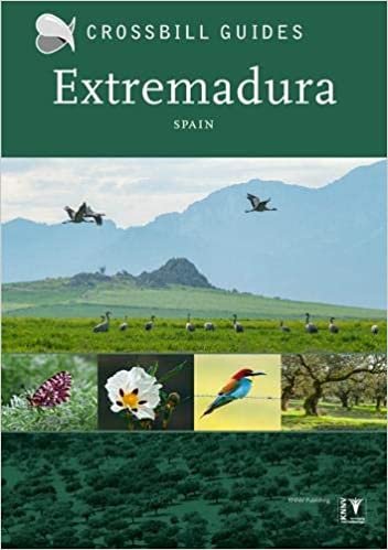 Extremadura: Spain (Crossbill Guides) indir