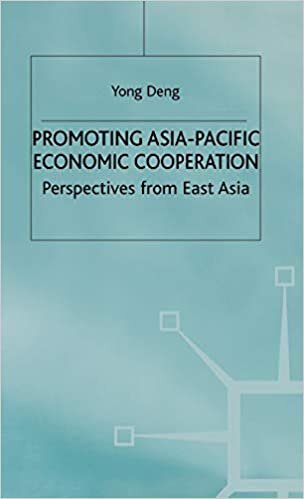 Promoting Asia-Pacific Economic Cooperation: Perspectives from East Asia