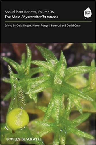 The Moss Physcomitrella Patens (Annual Plant Reviews)