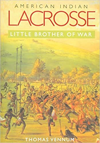 American Indian Lacrosse: Little Brother of War indir