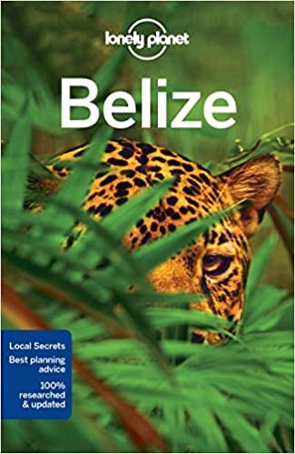 Lonely Planet Belize (Country Guide) indir