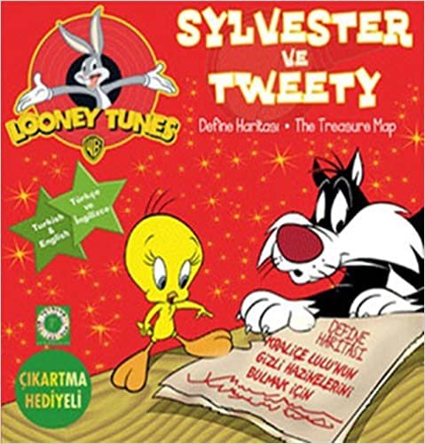 Sylvester ve Tweety: Looney Tunes Define Haritası - The Treasure Map