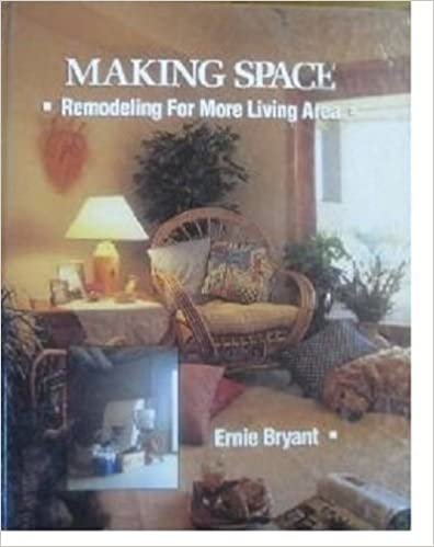 Making Space: Remodeling for More Living Area