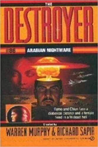 Destroyer 086: Arabian Nightmare indir