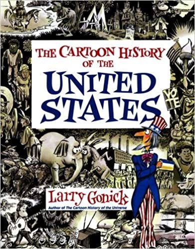 The Cartoon Guide to United States History indir
