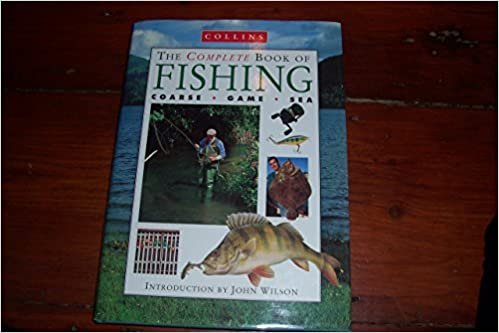 Collins Complete Book of Fishing