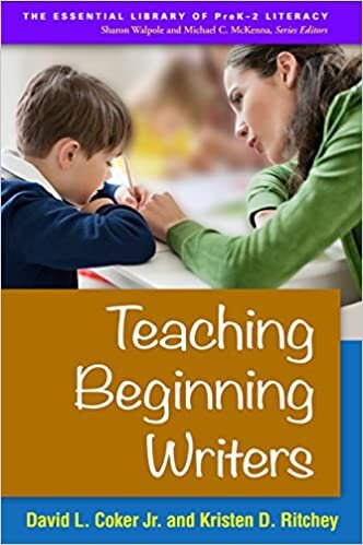 Teaching Beginning Writers (The Essential Library of PreK-2 Literacy) indir