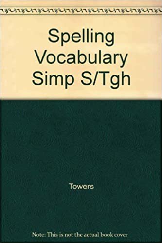 Spelling and Vocabulary Simplified and Self-Taught