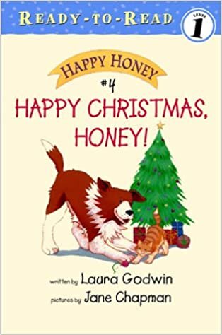 Happy Christmas, Honey! (HAPPY HONEY READY-TO-READ, Band 4)