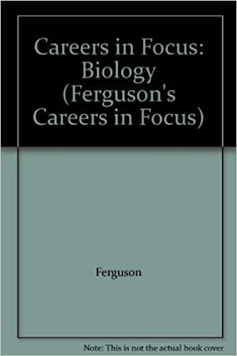 Biology (Careers in Focus) indir