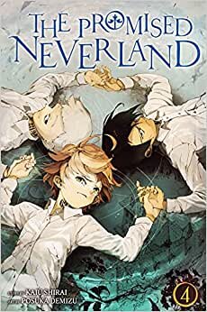 The Promised Neverland, Vol. 4: Volume 4 indir