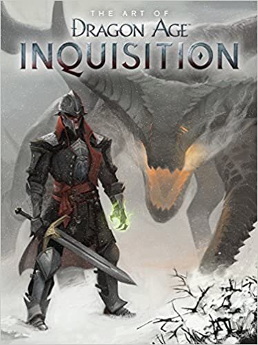Art of Dragon Age: Inquisition, The (Dragon Age (Paperback))