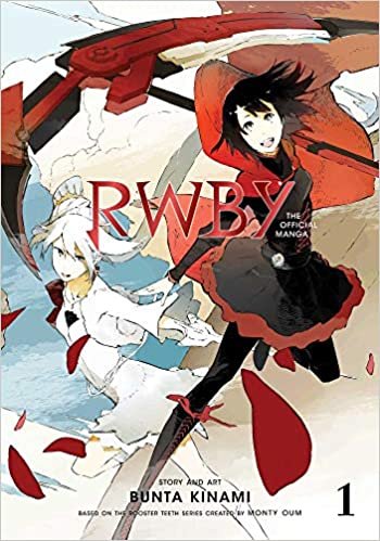 RWBY: The Official Manga, Vol. 1: The Beacon Arc: Volume 1