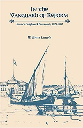 In the Vanguard of Reform (NIU Series in Slavic, East European, and Eurasian Studies)