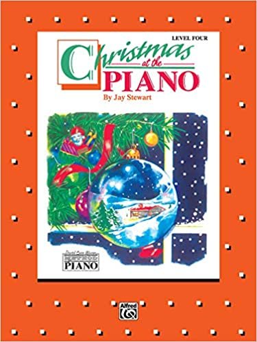 Christmas at the Piano: Level 4