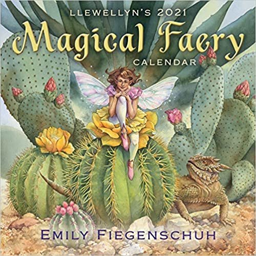 Fiegenschuh, E: Llewellyn's 2021 Magical Faery Calendar
