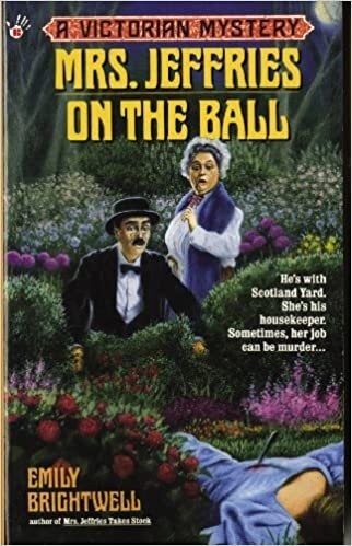 Mrs. Jeffries on the Ball (Victorian Mystery) indir