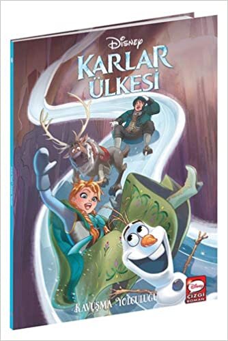 Kavuşma Yolculuğu - Disney Karlar Ülkesi indir