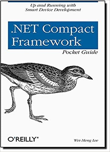 .NET Compact Framework Pocket Guide (Pocket Reference (O'Reilly))