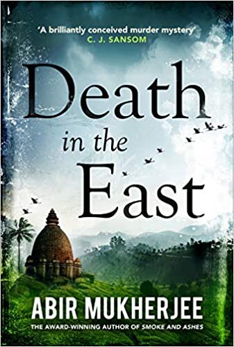 Death in the East: Sam Wyndham Book 4