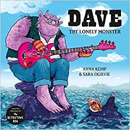 Dave the Lonely Monster indir