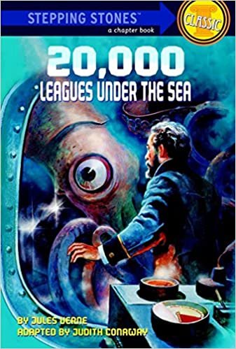 Twenty Thousand Leagues Under the Sea (Step-Up Classic Chillers)