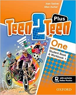 Saslow, J: Teen2Teen: One: Plus Student Pack