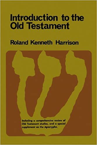 Introduction to the Old Testament: Pt. 1