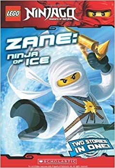 Zane: Ninja of Ice (Lego Ninjago Chapter Book) indir
